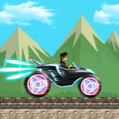 Fast as racing icon
