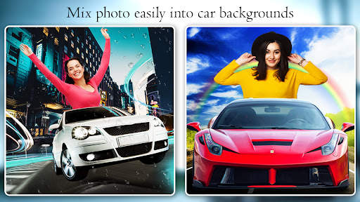Car photo editor 2 تصوير الشاشة