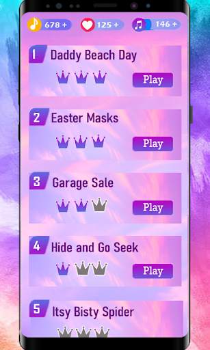 Piano Cocomelon Game screenshot 3