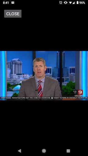 WFTV Channel 9 Eyewitness News screenshot 2