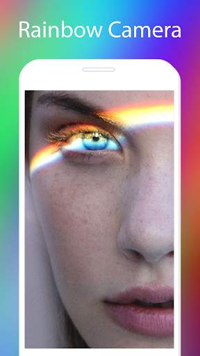 Rainbow Camera screenshot 2