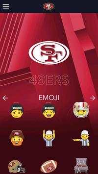 NFL Emojis screenshot 1