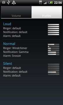 Audio Manager screenshot 2