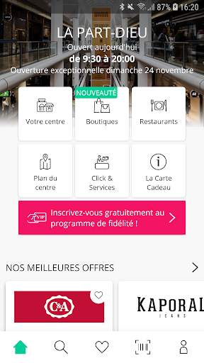 La Part Dieu screenshot 1