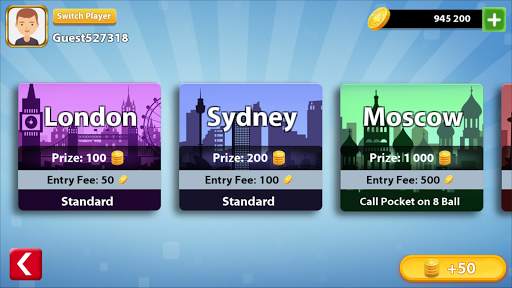 Pool Master screenshot 5