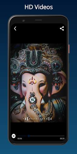 Ganesha Video Status screenshot 2