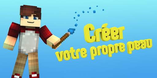 Skins Editor 3D for Minecraft screenshot 1