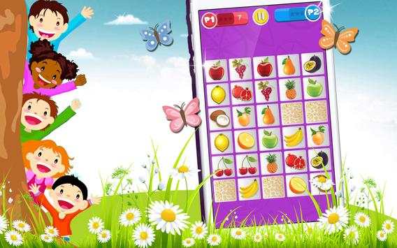 Interactive Fruits Memory Game screenshot 7
