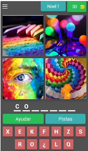 4 Foto 1 Palabra 2022. screenshot 2