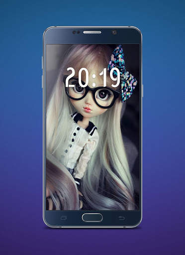 Doll Wallpaper screenshot 3