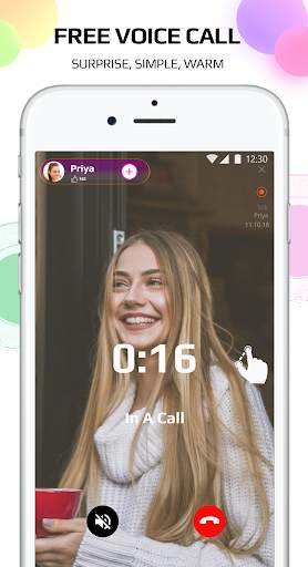 Talk screenshot 3