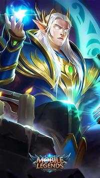 Mobile Wallpapers Legends screenshot 2