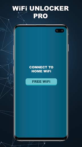 WiFi Unlocker Pro screenshot 2