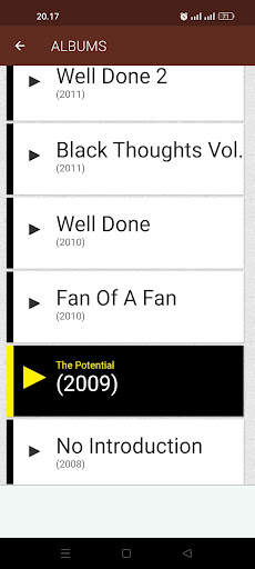 Tyga Lyrics screenshot 4