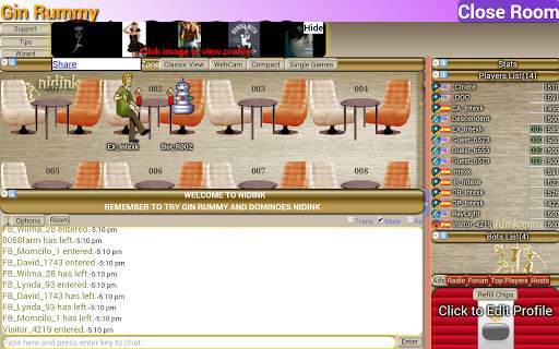 Gin Rummy Nidink screenshot 4