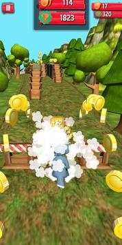 Subway Tom Jungle Run screenshot 2