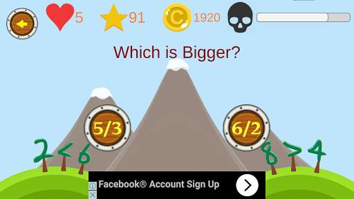 Math Games for 6th Grade screenshot 4