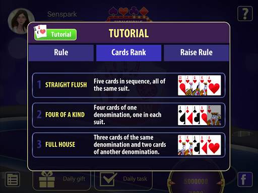 Hong Kong Poker screenshot 22