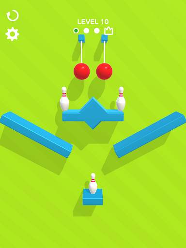 Rope Bowling screenshot 10