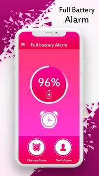Full Battery Alarm screenshot 2