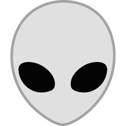 Put UFOs & Aliens stickers in your pics 12.0