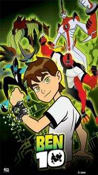 Ben Ten Lock Screen HD Wallpapers screenshot 2