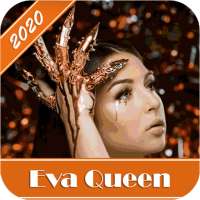 Eva Queen Music - Offline logo