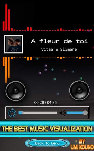 Vitaa & Slimane Ca Va Ca Vient screenshot 2
