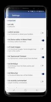 Lite Messenger screenshot 7