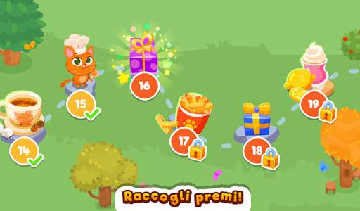 Bubbu Restaurant - My Cat Game screenshot 10