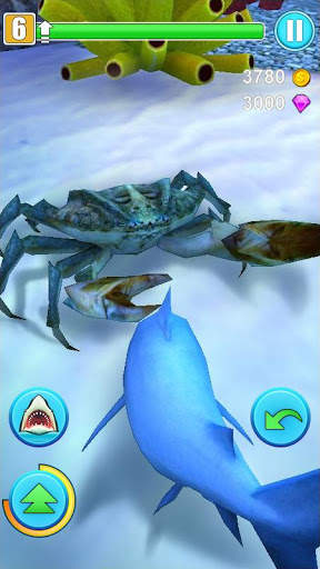 Haifisch Simulator screenshot 2