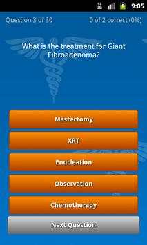 Internal Medicine Questions screenshot 4