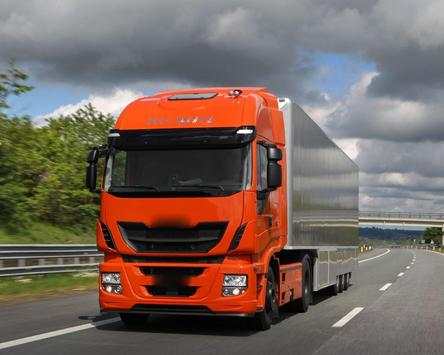 Themes Iveco Stralis Hi Way screenshot 5