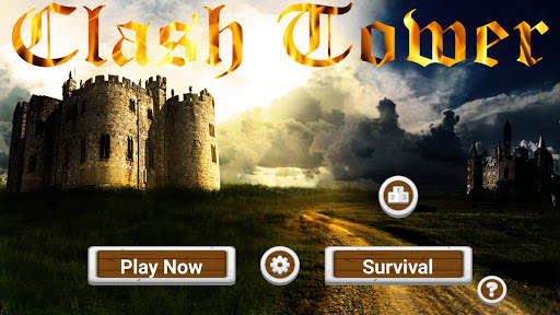 Clash Of Towers screenshot 1