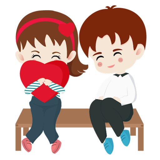 Love Calculator - We could be a cute couple icon