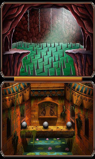 100 Pintu - Bilik Aura Escape screenshot 2