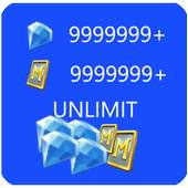 Diamond mobil legends Calculator 1.3