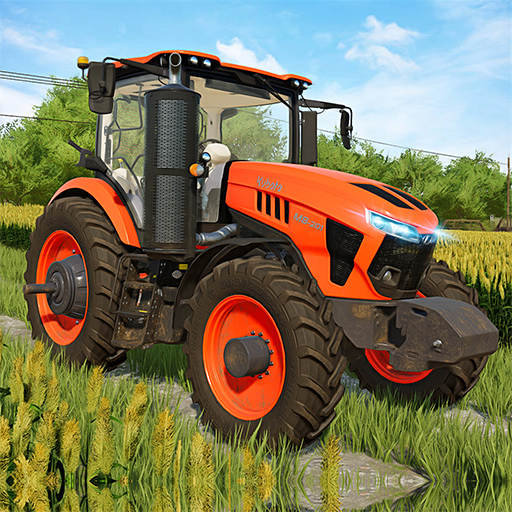 Tractor Farming Games 2022 1.4