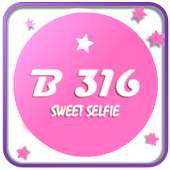 B316 - Sweet Selfie Candy Cam logo
