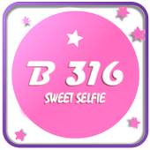 B316 - Sweet Selfie Candy Cam 1.0