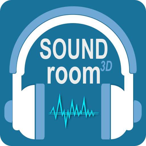 Relax Sound Room 3D - audio 3d 0.14