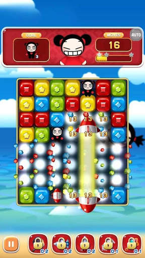 ระเบิดเครื่องประดับ: Pucca screenshot 2