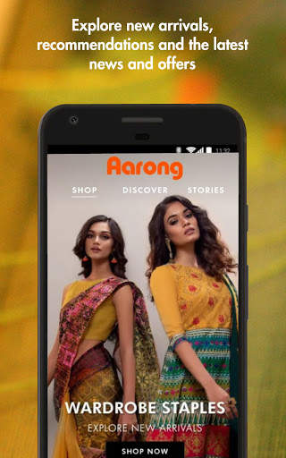 Aarong screenshot 9