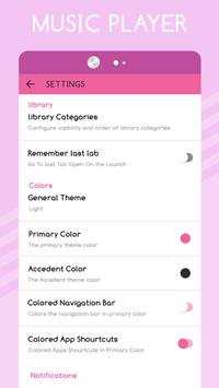 MP3 Music Player- Vaaste Players screenshot 6