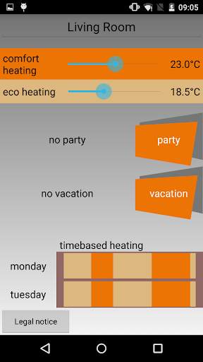 b@home-App screenshot 3
