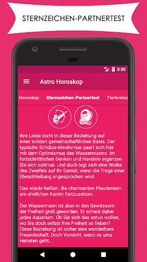 Astro Horoskop screenshot 3
