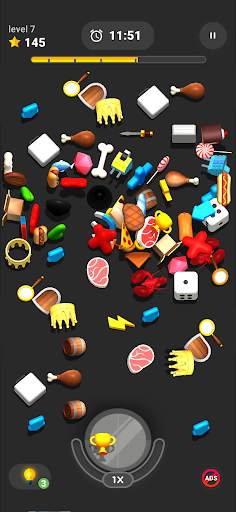 Merge 3D - Pair Matching Puzzle screenshot 4