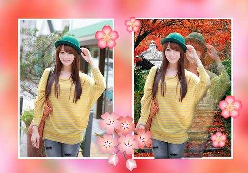 Change photo background screenshot 3