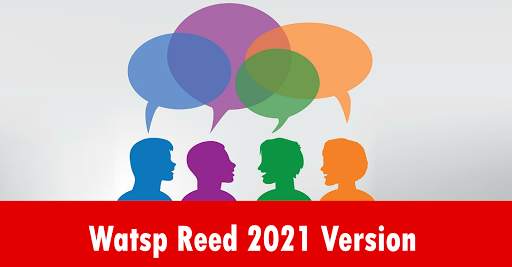 Watsp Reed 2021 Version скриншот 1