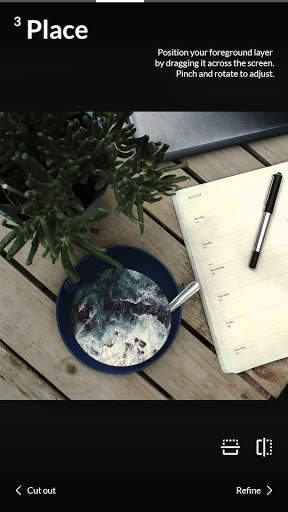 Deleo — Combine, Blend and Edit photos screenshot 3